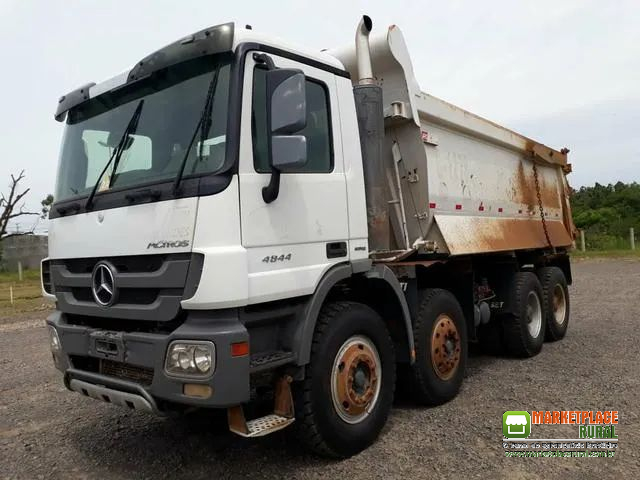 Mercedes-Benz Actros 4844 K