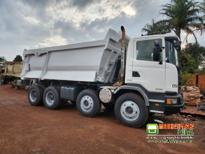 Scania G440 ano 2016