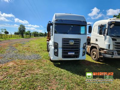 VW 26420 2014 tracado