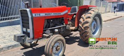 Trator 275 1983
