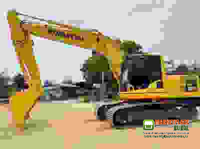 Escavadeira Hidráulica Pc200 2017