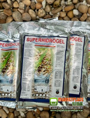 Gel para plantio