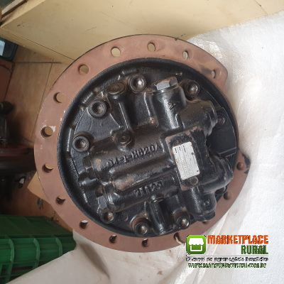 Escavadeira John deere motor tração novo original 9200288EX
