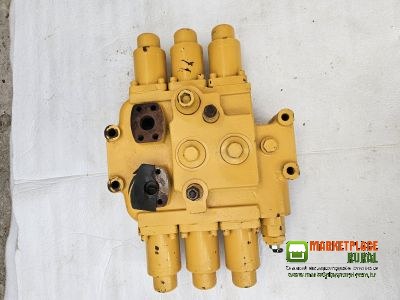 Motoniveladora carregadeira XCMG liugong comando hidráulico novo original