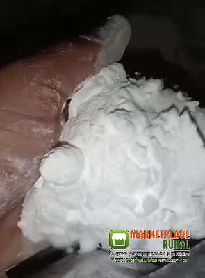 Cafeína anidra indiana pura