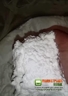Cafeína anidra indiana