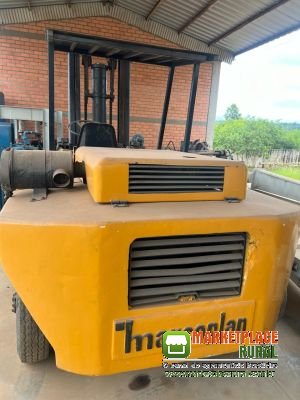 Empilhadeira Marcoplan 7 Ton