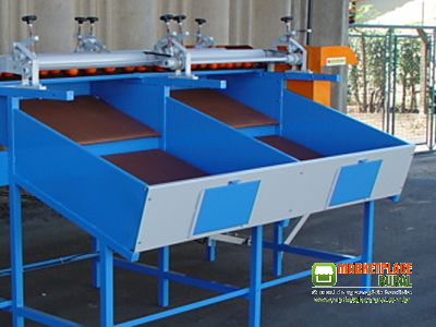 Máquina para Beneficiamento de Caqui
