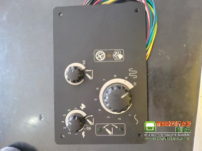 Painel controle tratores New holland/Case