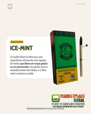 Cigarro de palha Coelho Paiol