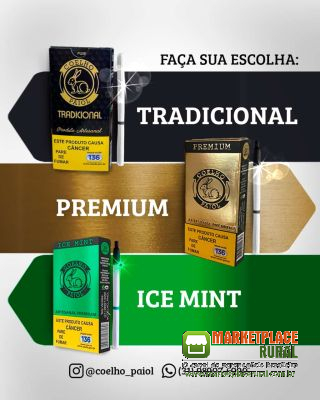 Cigarro de palha Coelho Paiol
