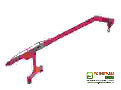 Guincho Traseiro para Trator Prolongável Capacidade 1.200 kg - AgroALL