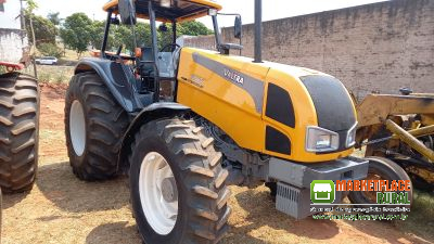 Trator Bm 125 Ano 2010
