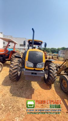 Trator Bm 125 Ano 2010