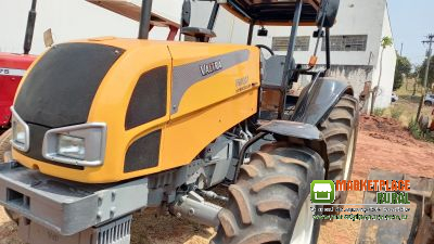 Trator Bm 125 Ano 2010