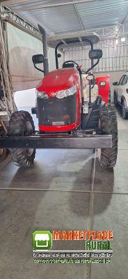 TRATOR 4707 AGRÍCOLA