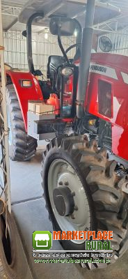 TRATOR 4707 AGRÍCOLA