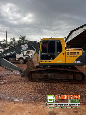 Volvo EC140 Blc