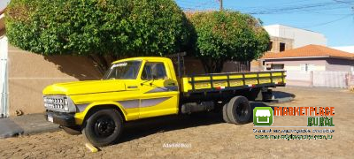 Ford F4000