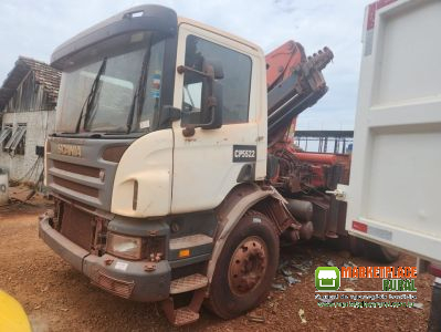 Scania P420