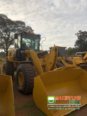 caterpillar 938K sugarcane