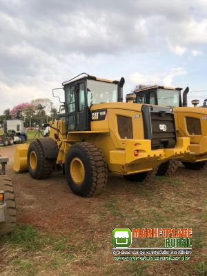 caterpillar 938K sugarcane