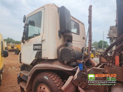Scania P420
