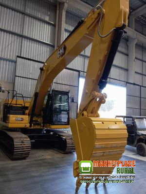 Caterpillar 320GC