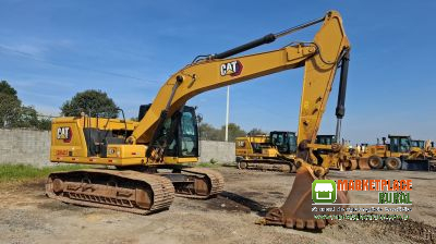 Caterpillar 323 NG
