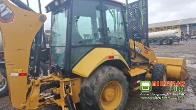 Caterpillar 416F2