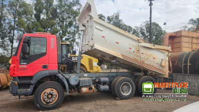 Iveco Trakker 720 T42T