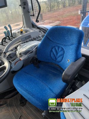 New Holland T7.205 Dual