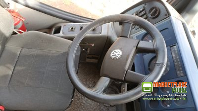 Volkswagen Comil svelto