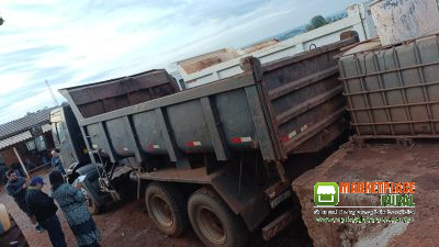 Ford Cargo 2423