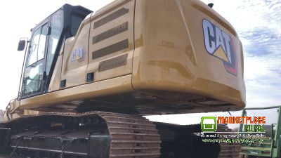 Caterpillar 320 NG
