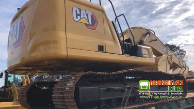 Caterpillar 320 NG