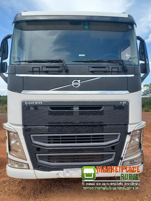 Volvo FH 540