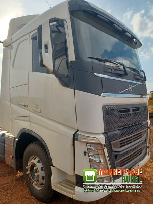Volvo FH 540