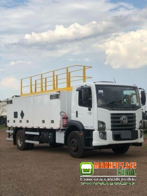 Volkswagen 17.210 ano 2023