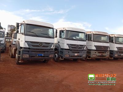 Mercedes Benz Axor 3344