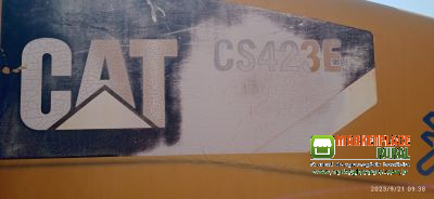 Caterpillar CS423E