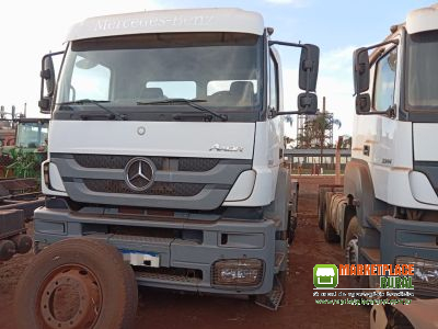Mercedes Benz Axor 3344