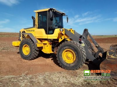 Volvo L60F ano 2019