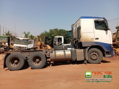 Volvo FH 460, truck 6x2