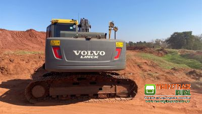 Volvo EC140 DLM