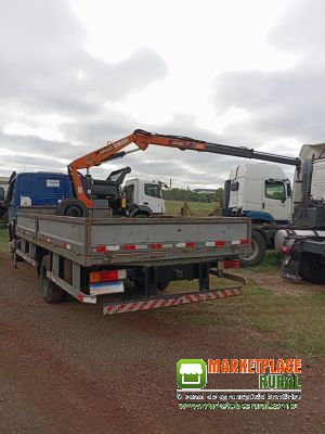 Mercedes-Benz Accelo 1016 ano 2016