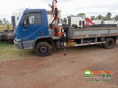 Mercedes-Benz Accelo 1016 ano 2016