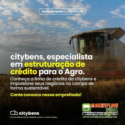 Crédito Estruturado para Maquinário Agrícola