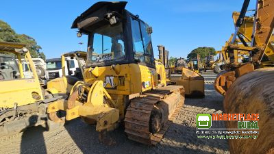 Caterpillar D5K ano 2016