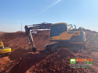 Volvo EC140 DLM ano 2021